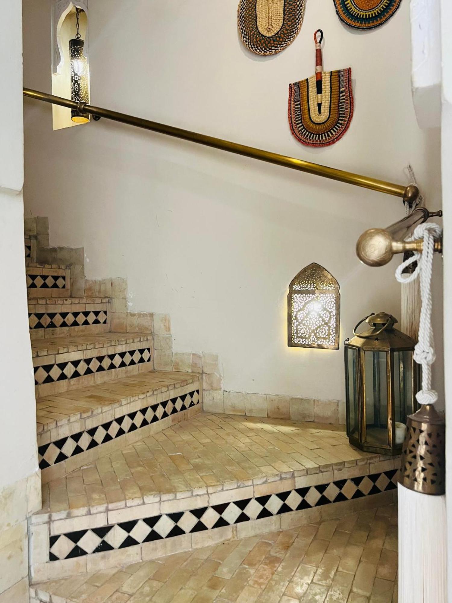 Riad Reve D'Or Марракеш Экстерьер фото