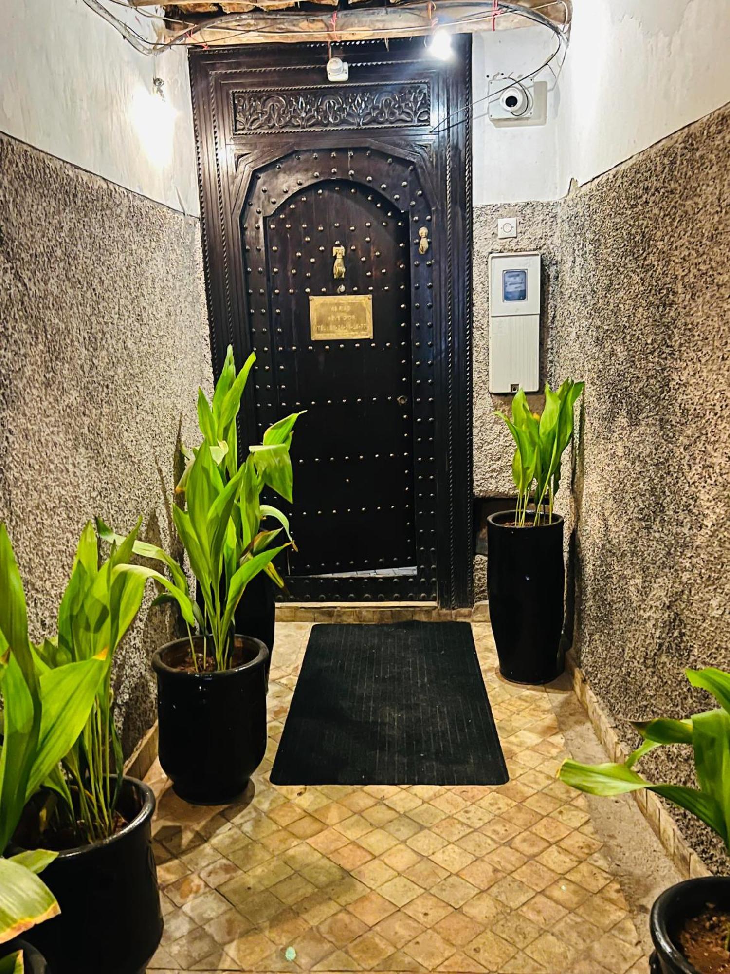 Riad Reve D'Or Марракеш Экстерьер фото
