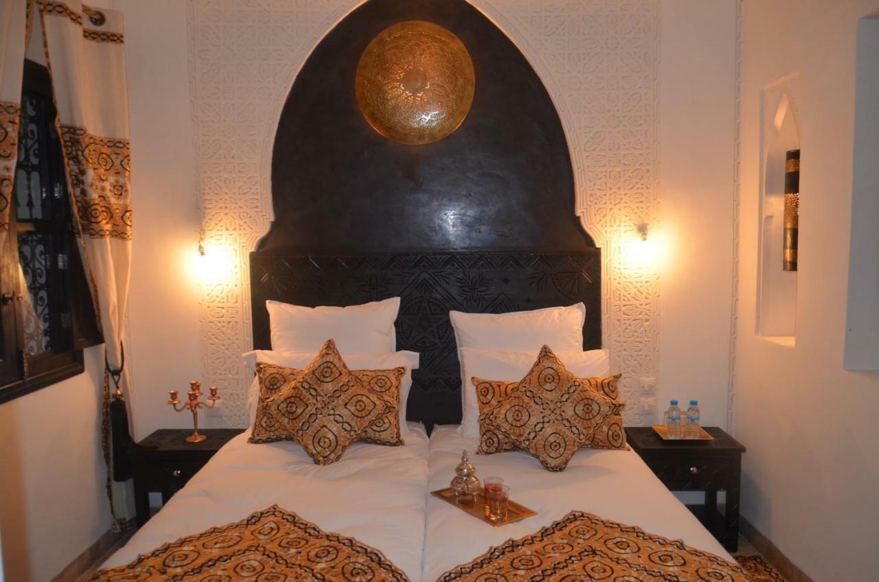 Riad Reve D'Or Марракеш Номер фото